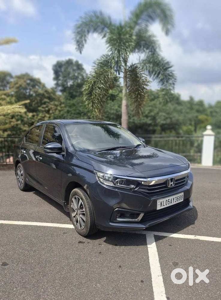 Honda Amaze Vx 1.2 Petrol Mt, 2022, Petrol