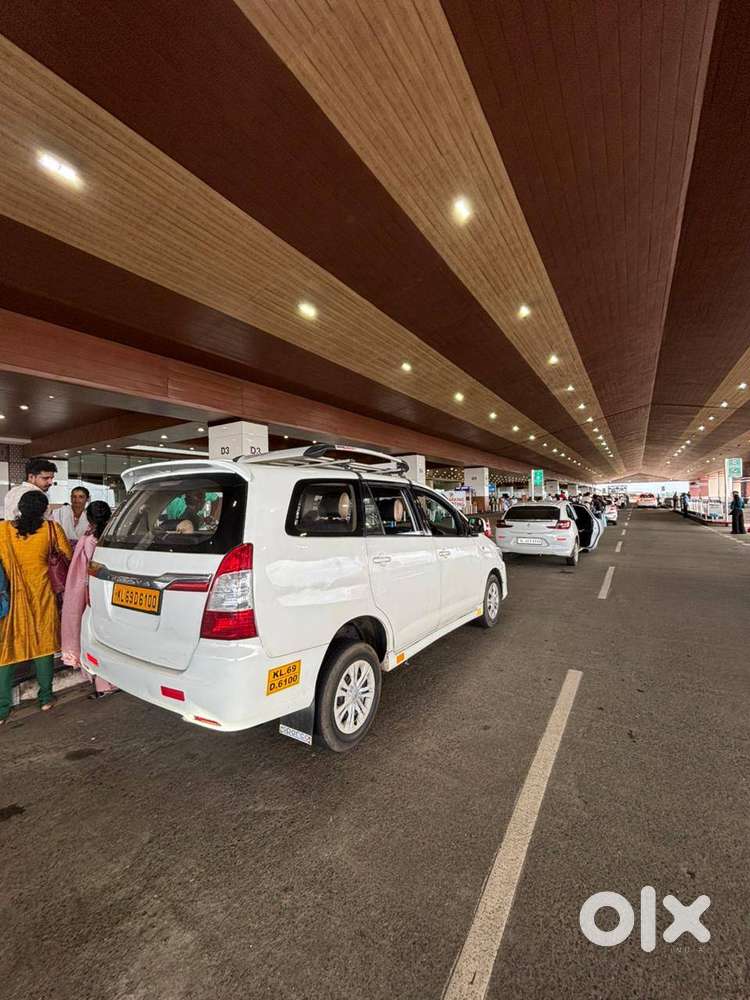 Toyota Innova 2015 Diesel 7 Seats