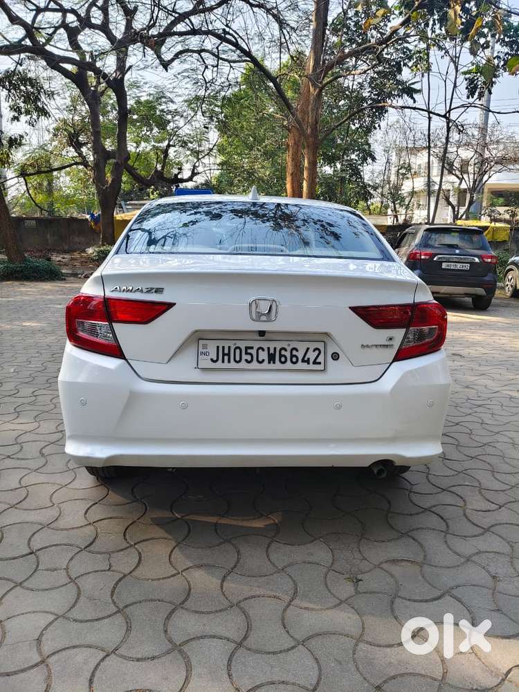 Honda Amaze 1.2 Smt I Vtec, 2021, Petrol