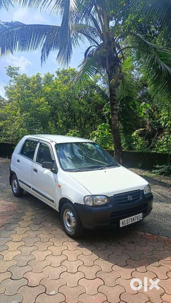 Maruti Suzuki Alto Lx Bsiii, 2003, Petrol