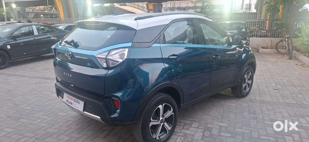 Tata Nexon Ev Xz Plus, 2021, Electric