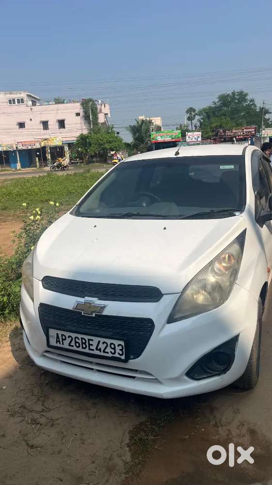 Chevrolet Beat Tcdi