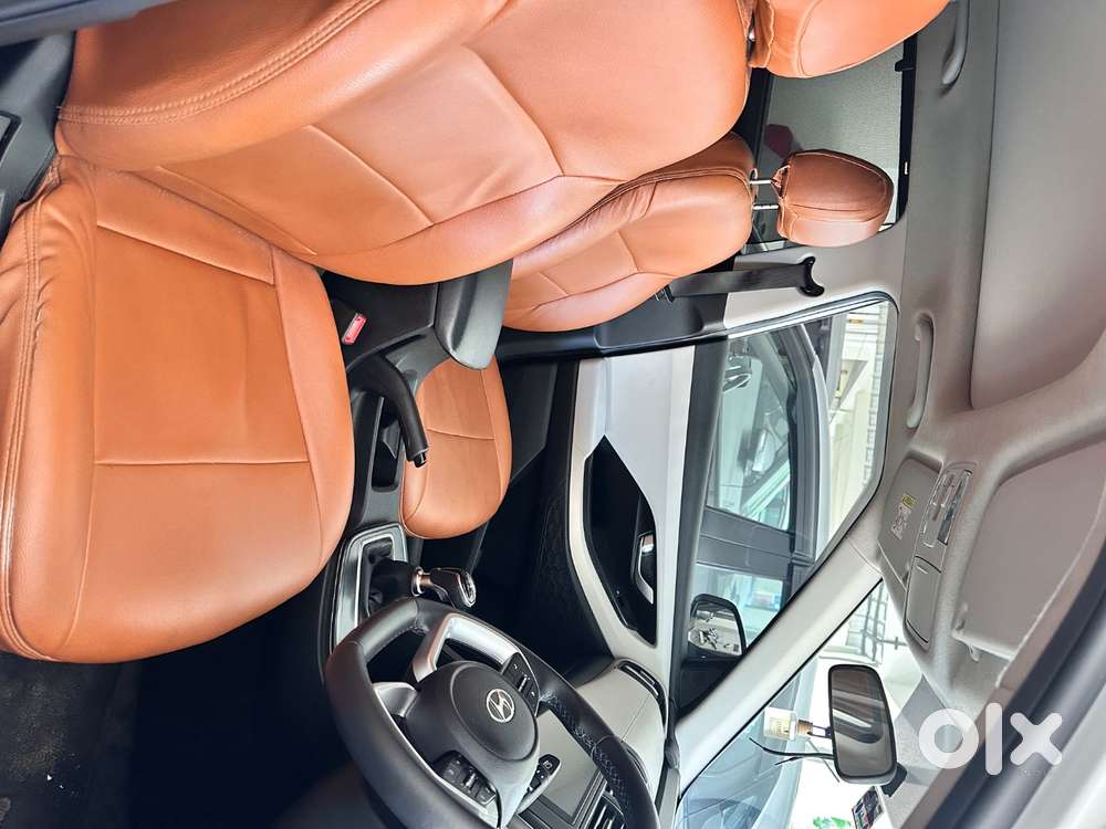 2021 Creta Sx (o) Petrol Single Owner For Sale