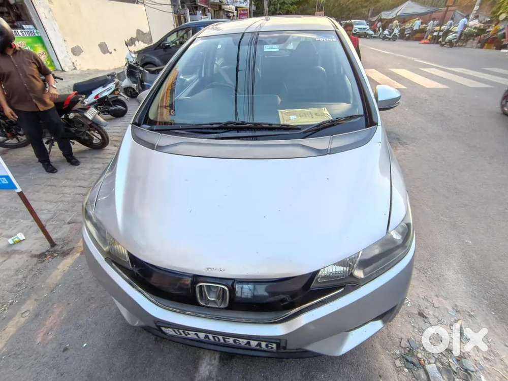 Honda Jazz 2017 Petrol Well Maintained