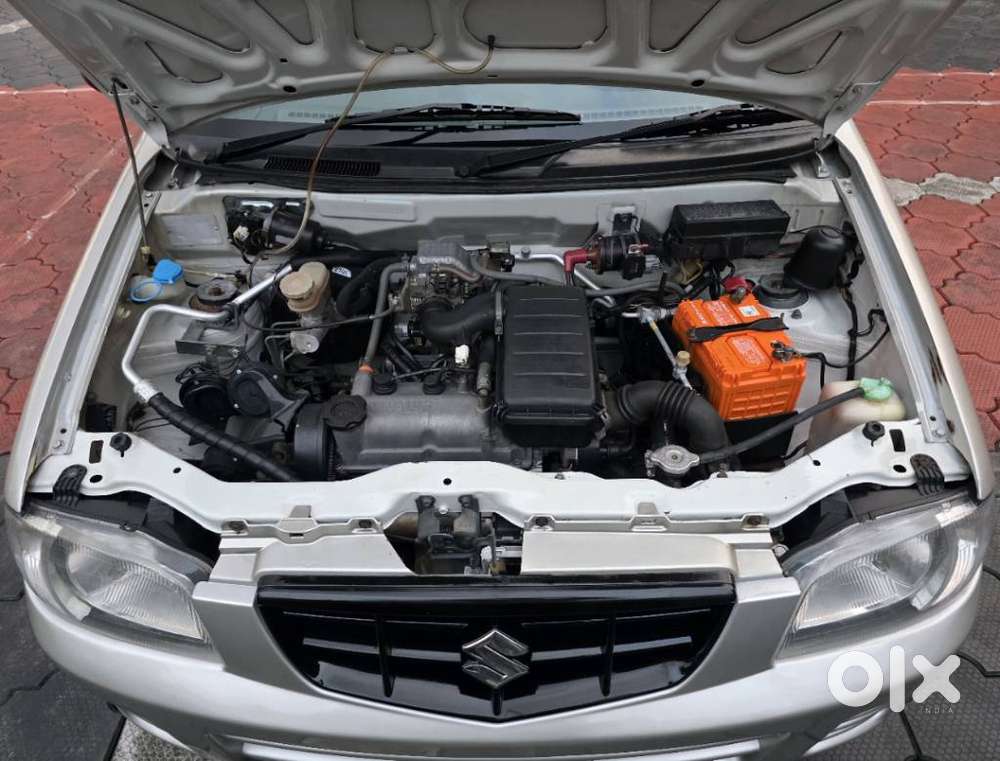 Maruti Suzuki Alto Lxi Bsiii, 2007, Petrol