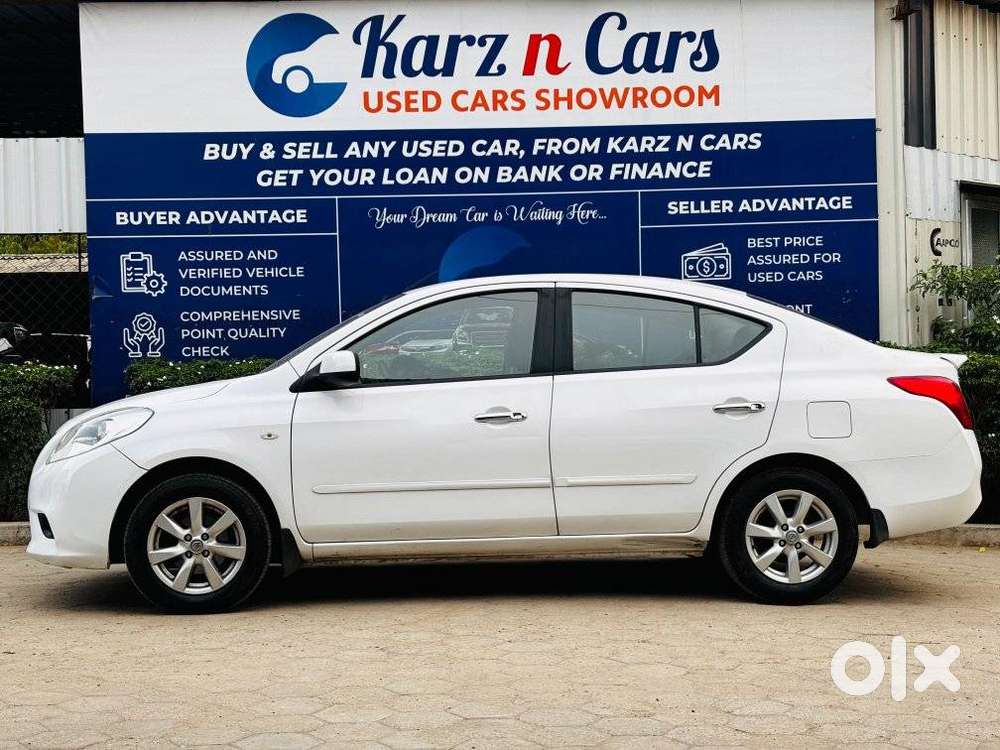 Nissan Sunny Diesel Xv, 2013, Diesel