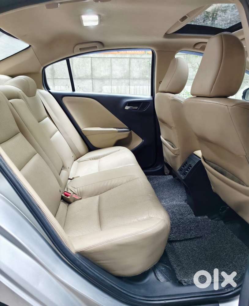 Honda City Petrol 2017