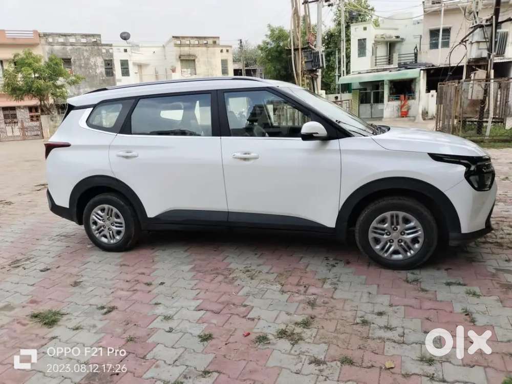 Kia Carens 2023