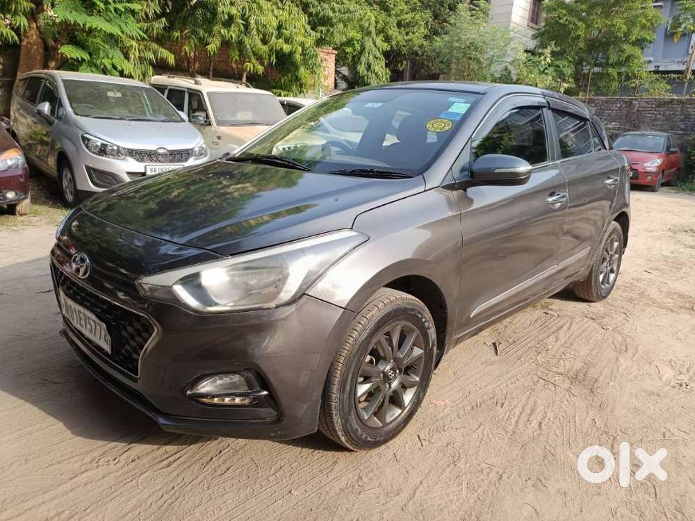Hyundai I20 Sportz 1.2 Ivt, 2020, Petrol