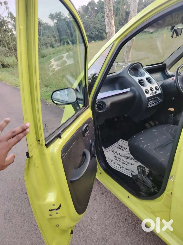 Tata Nano Cx 2012 Petrol Well Maintained