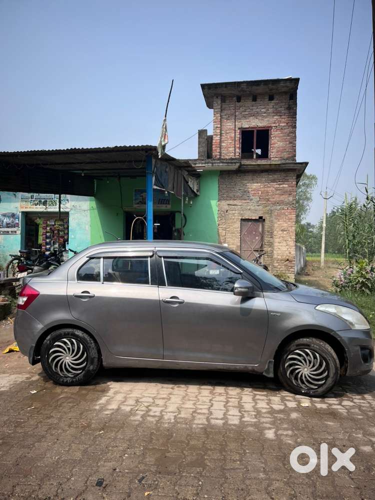 Maruti Suzuki Swift Dzire 2013