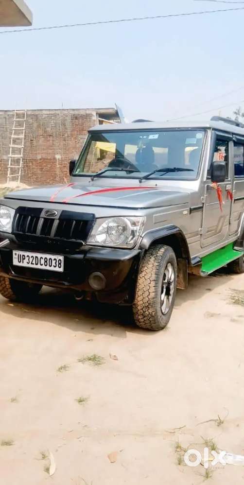 Mahindra Bolero 1.5 Plus 2010