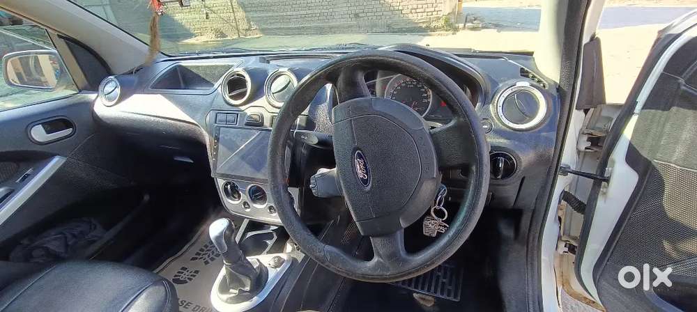 Ford Figo 2015 Diesel Well Maintained