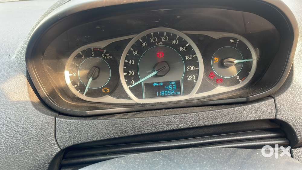 Ford Figo Diesel 2017