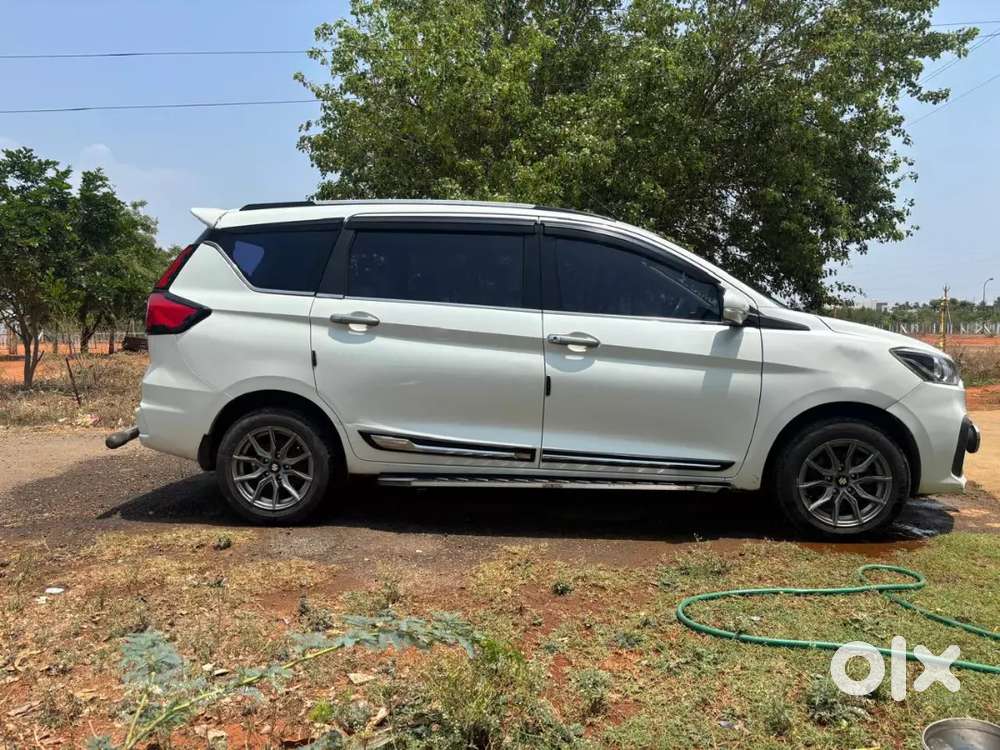 Maruti Suzuki Ertiga 2021