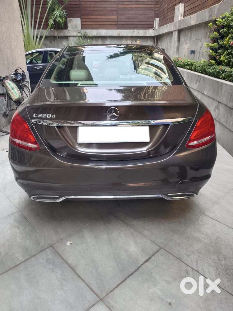 Mercedes-benz C-class 2.0 220d, 2015, Diesel