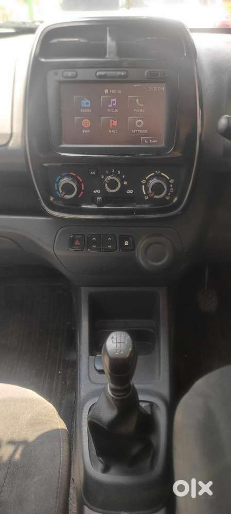 Renault Kwid Rxt 1.0, 2016, Petrol