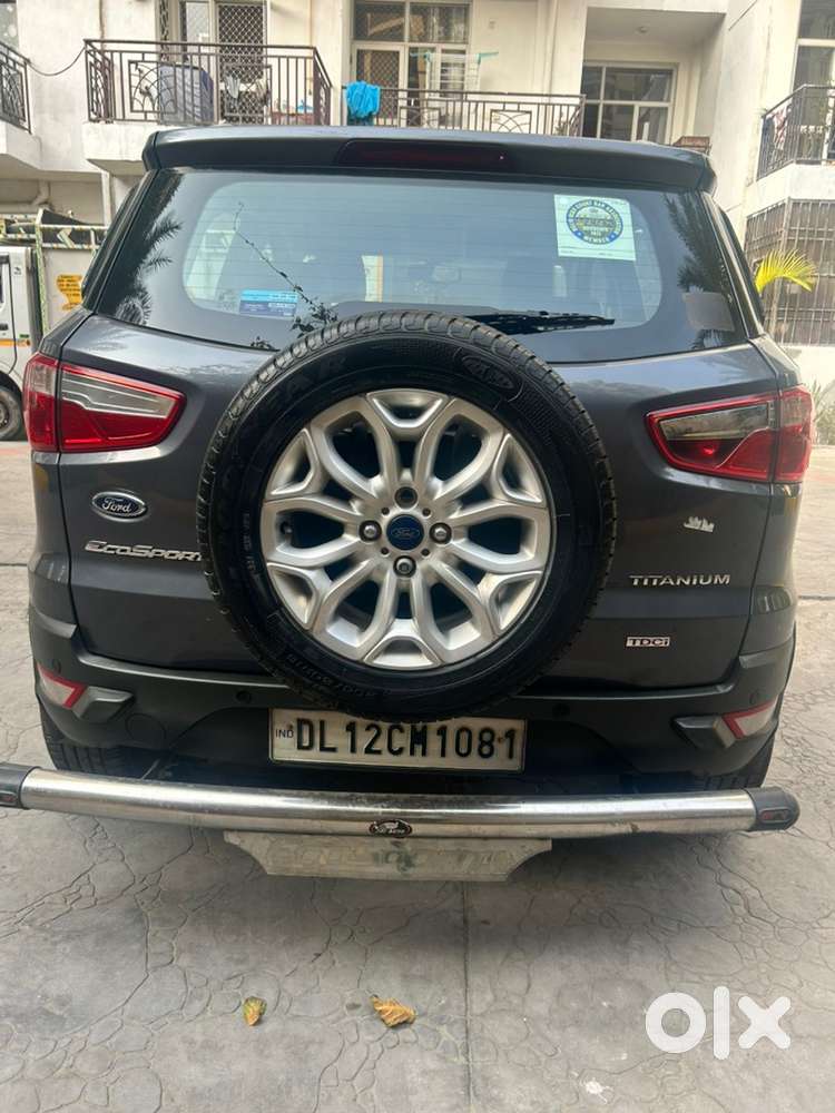 Single Handed Driven, All Service In Ford
