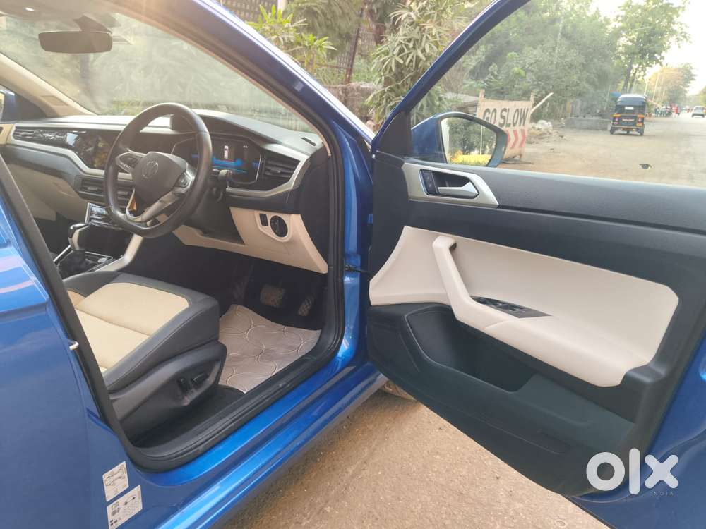 Volkswagen Virtus 1.0 Topline Tsi At, 2024, Petrol