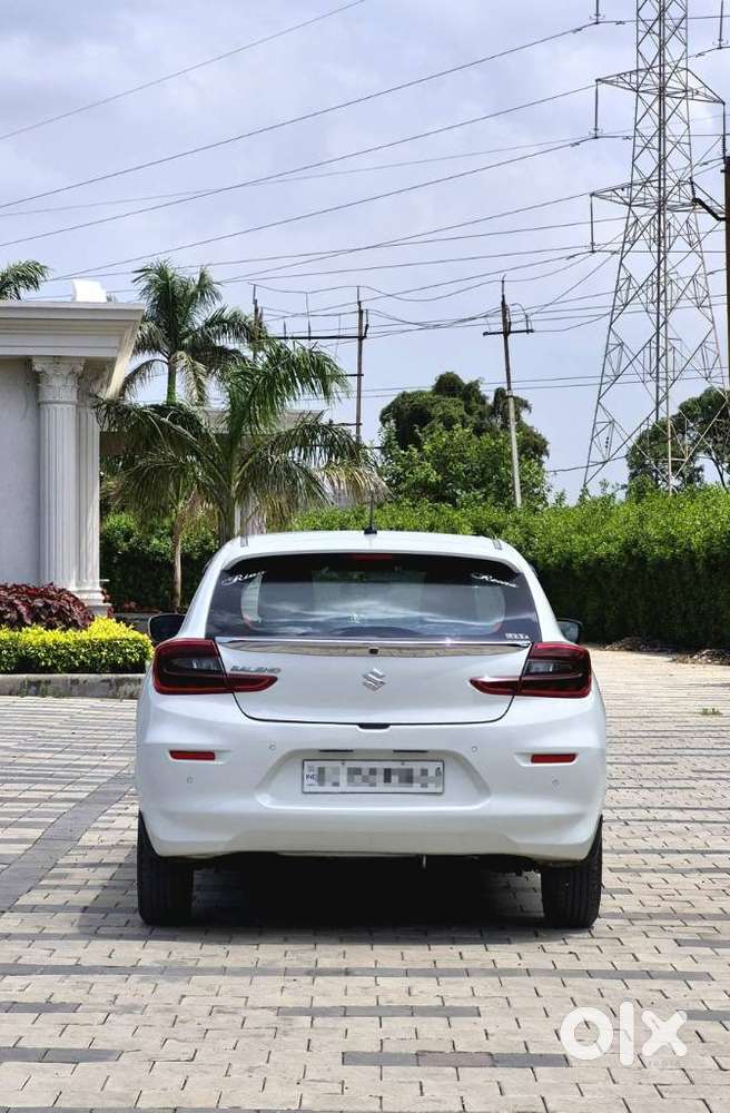 Maruti Suzuki Baleno Sigma, 2023, Petrol