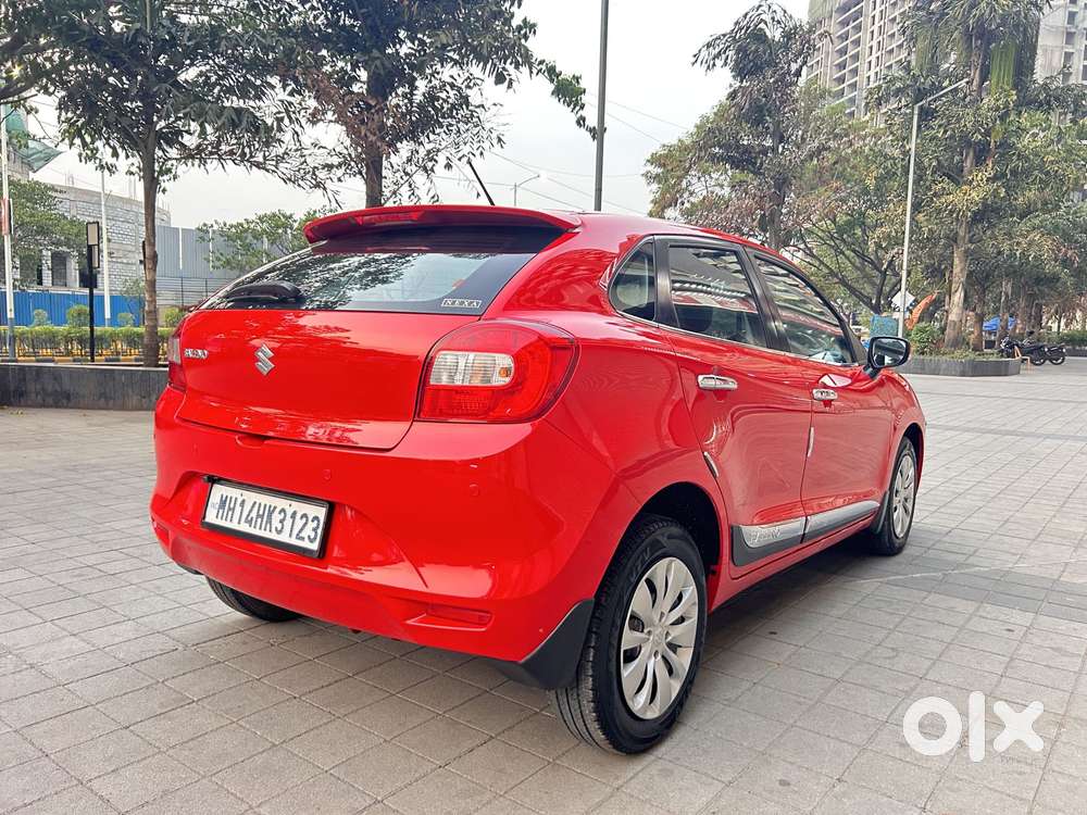 Maruti Suzuki Baleno 1.2 Cvt Delta, 2019, Petrol