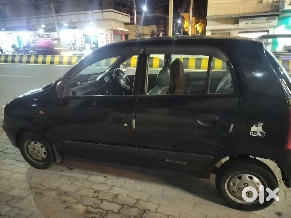 Hyundai Santro Xing 2005 Petrol 80000 Km Driven Fresh Fc Fresh Insuran