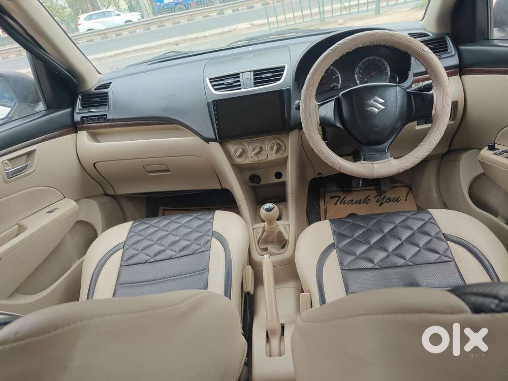 Maruti Suzuki Swift Dzire Vdi Bsiv, 2014, Diesel