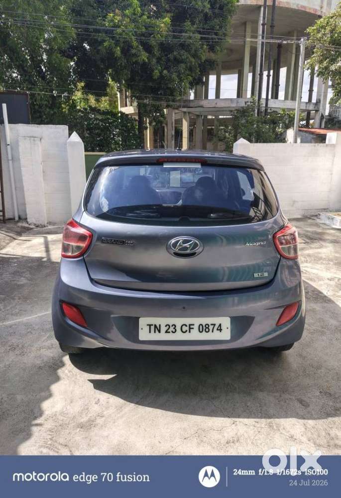Hyundai Grand I10 Sportz Celebration Edition, 2016, Petrol