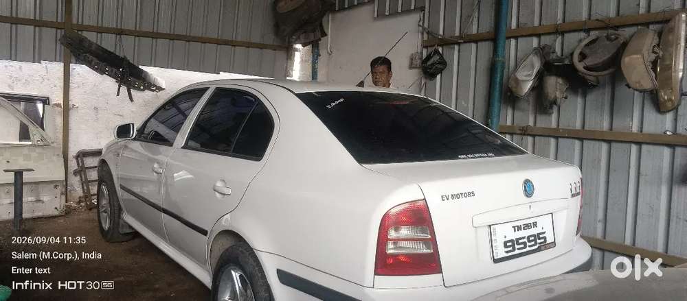 Skoda Octavia 2.0 2004 Diesel Manual