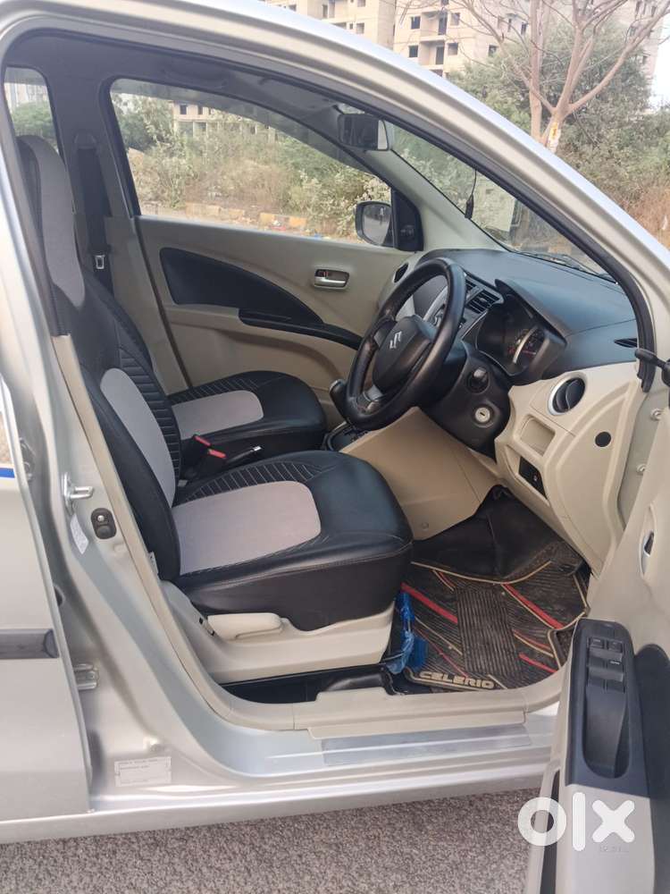 Maruti Suzuki Celerio 2014-2017 Vxi At Optional, 2014, Petrol