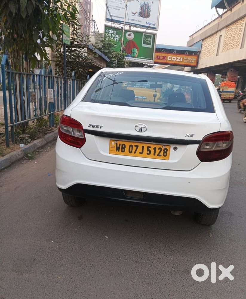 Selling My Tata Zest Very Good Condition And All Paper Ok