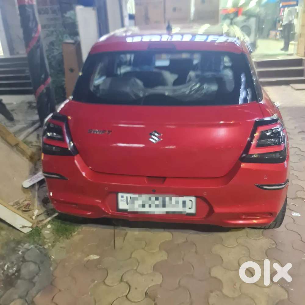 Maruti Suzuki Swift 2025