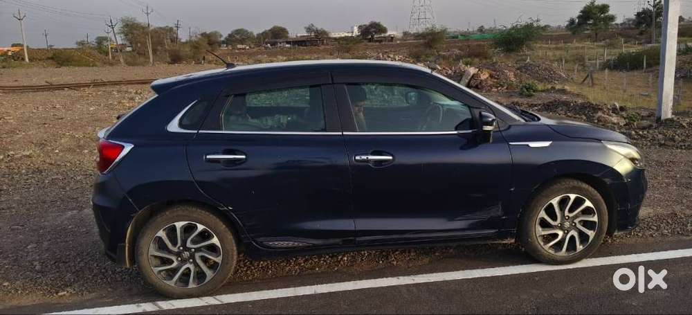 Maruti Baleno 1.2 Alpha 2022