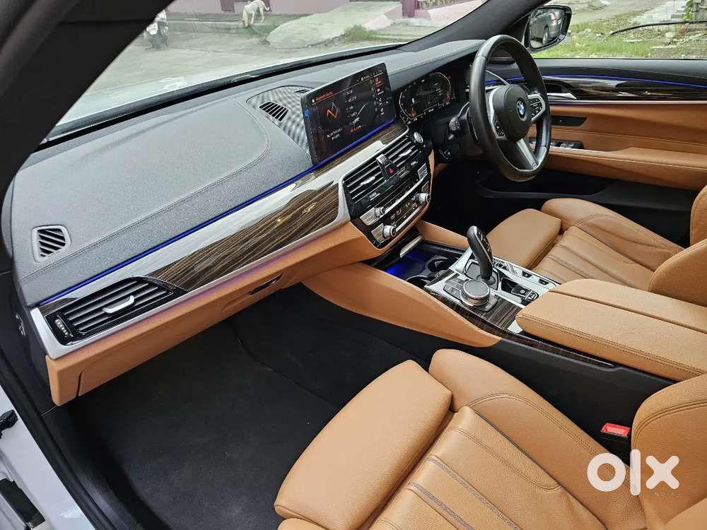 Bmw 6 Series Gt 2023 Diesel 29000 Km Driven