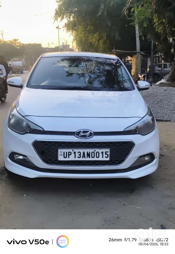 Hyundai Elite I20 2015 Diesel 66000 Km Driven