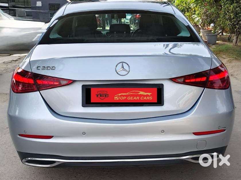 Mercedes-benz C-class C 200, 2025, Petrol