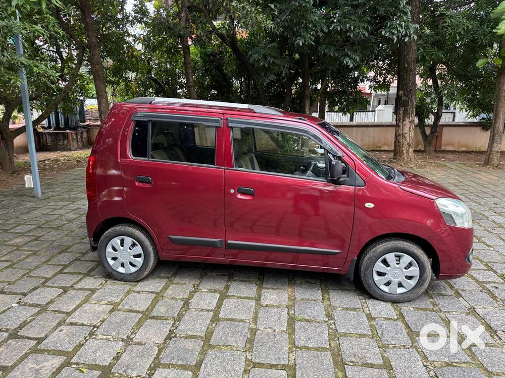 Maruti Suzuki Wagon R Lxi, 2011, Petrol
