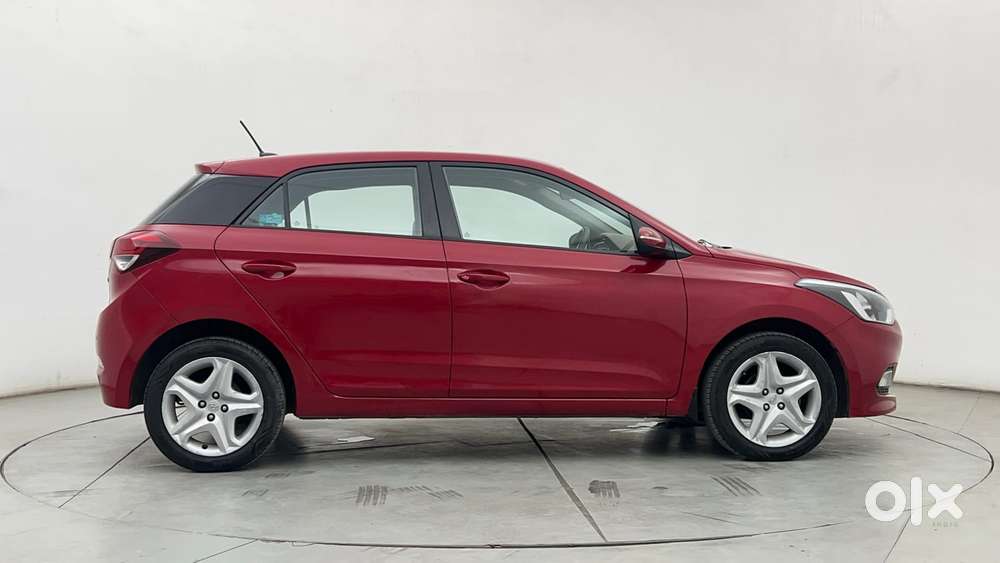 Hyundai Elite I20 [ ] 1.2 Asta, 2017, Petrol