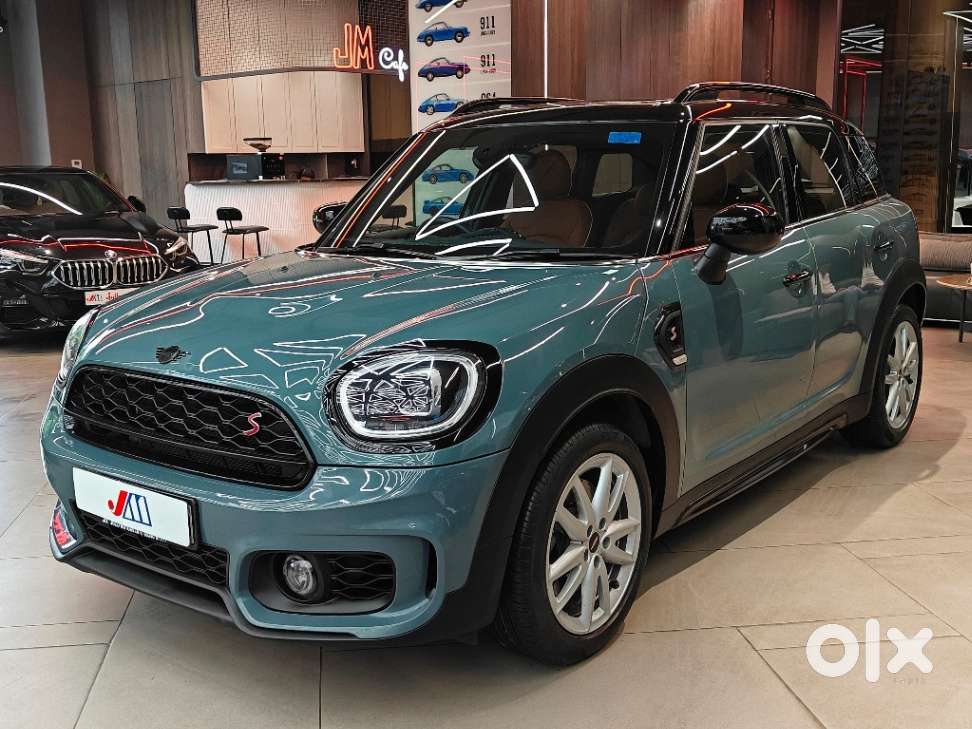 Mini Cooper Countryman S Jcw Inspired, 2024, Petrol