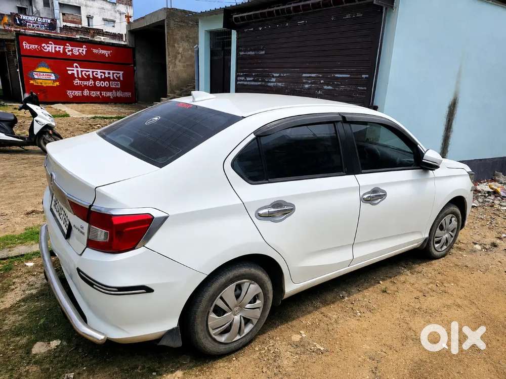 Honda Amaze 1.2 S 2021