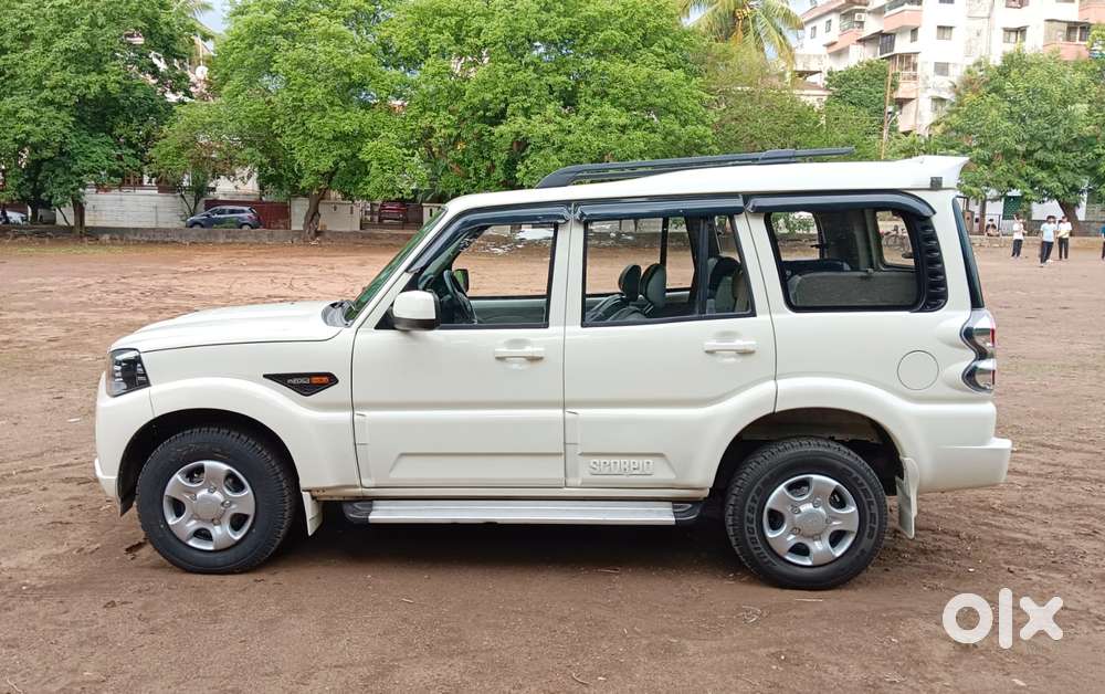 Mahindra Scorpio S2 9 Seater, 2015, Diesel