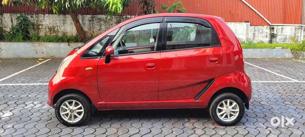 Tata Nano Xta, 2016, Petrol