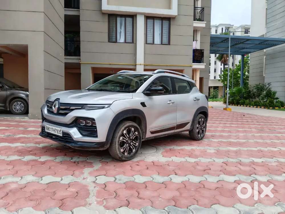 Renault Kiger Limited 2021