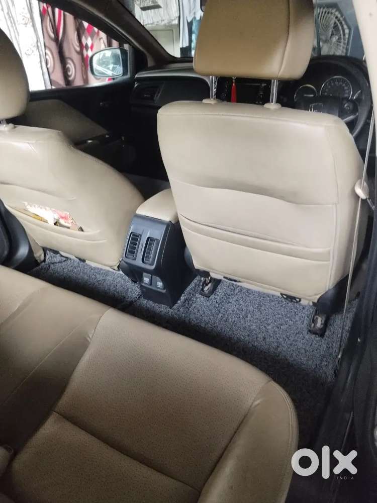 Honda City Vx 2015