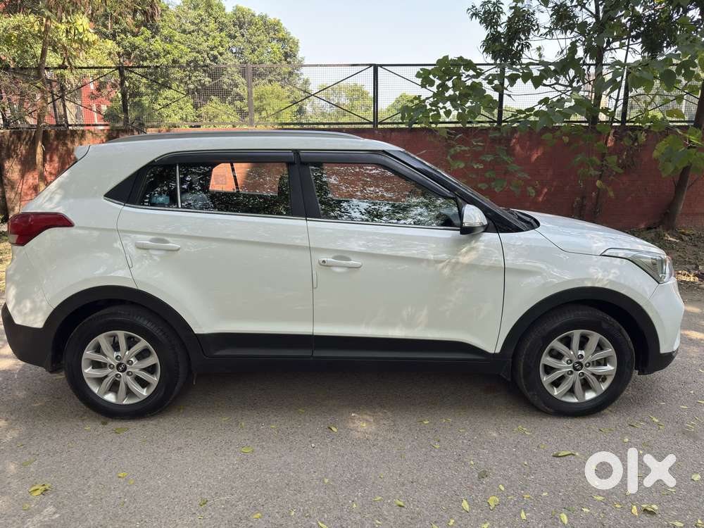 Hyundai Creta 1.4 Crdi S Plus, 2019, Diesel