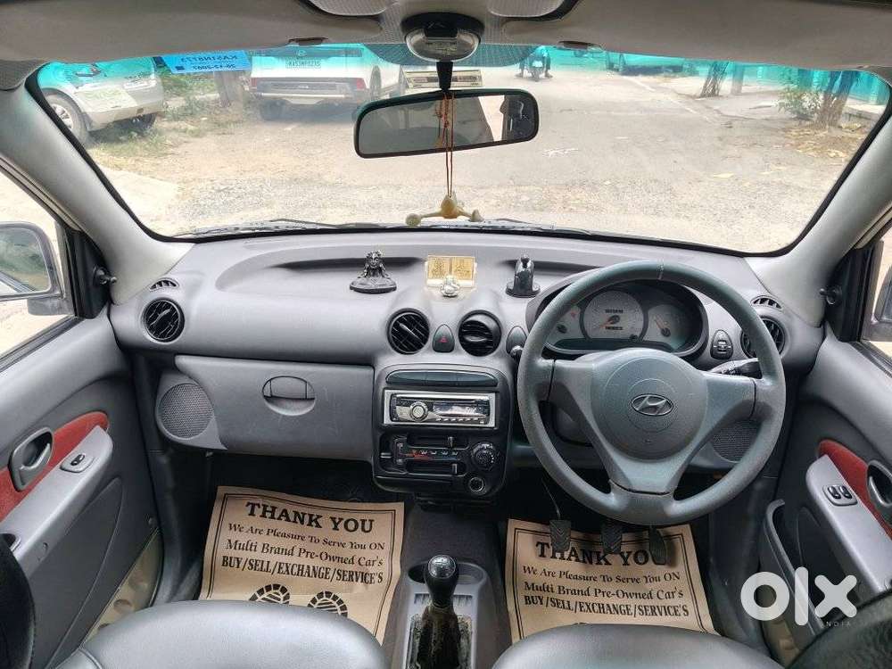 Hyundai Santro Xing Gls, 2007, Petrol