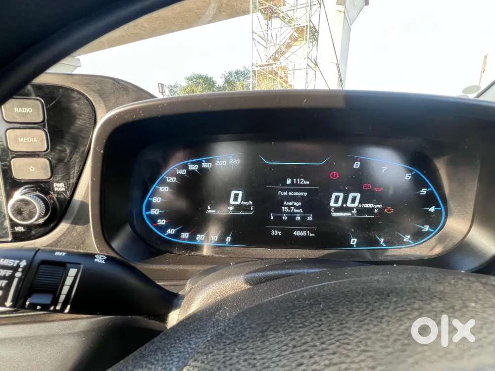 Hyundai New I20 Sportz 2024
