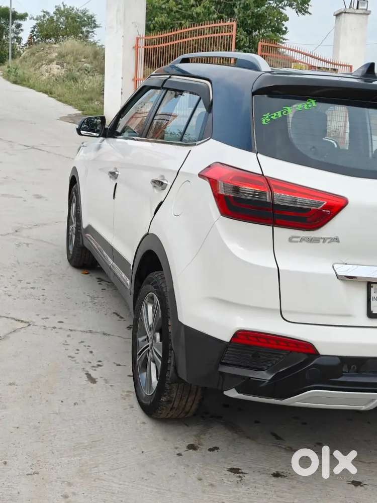 Hyundai Creta Diesel 2015