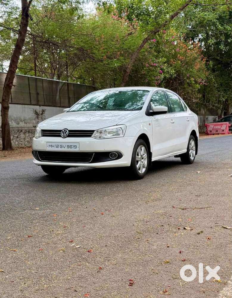 Volkswagen Vento, 2011, Petrol