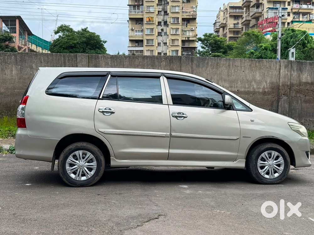 Toyota Innova 2013 Km Driven